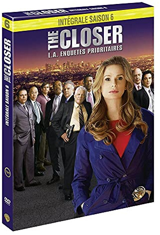 The closer, saison 6 [FR Import]