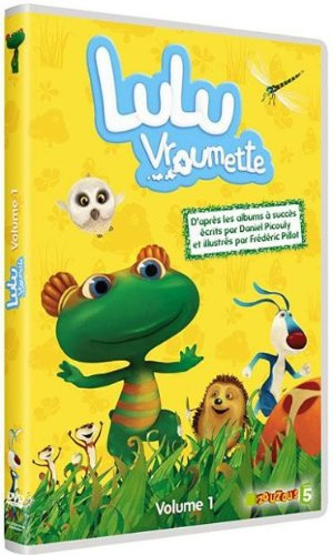 Lulu vroumette, vol. 1 [FR Import]