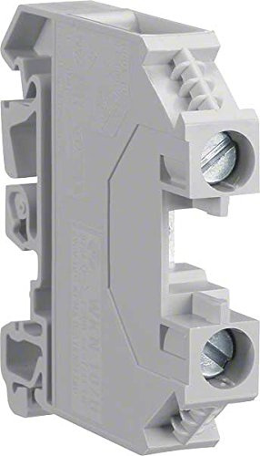 Hager Reihenklemme f.Phasenleit 6qmm 1000V 41A KXA06LH 3250613941833