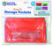Learning Resources Magnetic Storage Pockets (Set of 4)