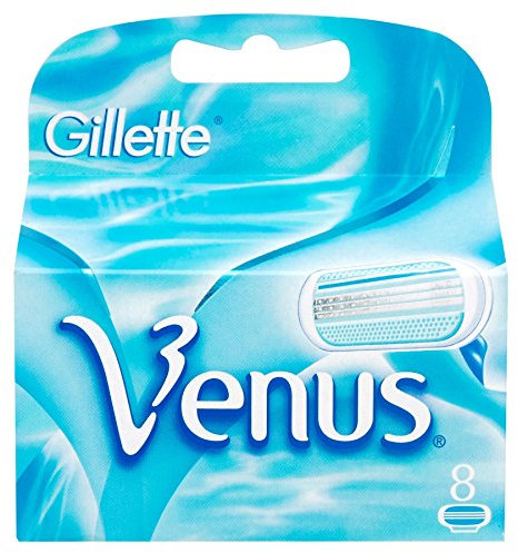 Gillette Venus ricambio lamette per rasoio 8 pz