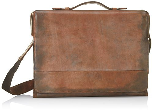 JOST 2453-007 Aktentaschen, Cognac