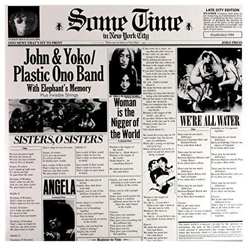 Some Time in New York City[2 LP]