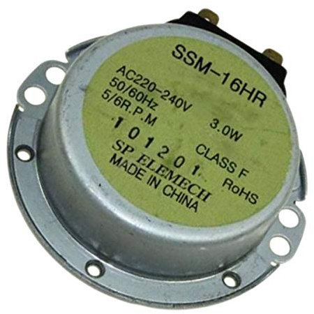 LG - Motore Ssm-16 hr 220/240 V, 30 mA, 3 W, 50/60 Hz, riferimento: Eau57424301