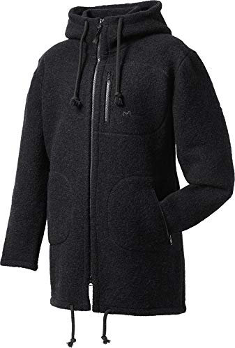 Mufflon W300 Mu-Patrick Black XL
