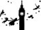 Premium Quality Vinyl Decal Skin Design Art Sticker, Ideal for Apple Macbook Pro Air Mac/Unibody and Other Notebooks (006 - Peter Pan)