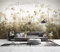 Fototapeten 3D Tapete Gras pflanzenVlies Tapete Moderne Design Fototapeten Tapeten Wandtapete moderne Wand Schlafzimmer Wohnzimmer,350cmx250cm