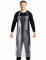 Wasserdichte Kunststoffschürze, transparentes PVC, hält Sie sauber und trocken, wenn Sie Geschirr waschen, Küche, Kochen, Labor, Arbeit, Metzger, Hundepflege, Reinigung, Fisch, Unisex, 115,1 x 69,8 cm