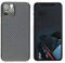 Carbon Fiber Slim Case Compatible with iPhone11 Pro Max 6.5, Real Carbon Fiber Minimalist Strongest Protect Case Cover for iPhone 11 Pro Max Support Wireless Charging
