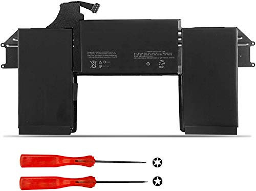 A1965 Laptop-Akku kompatibel mit MacBook Air 13 Retina A1932 (2018 2019) A2179 (Early 2020) EMC 3184 EMC 3302 MRE82LL/A MRE92LL/A MVFH2LL/A MWTJ2LL/A MVH22LL/A MVFM2LL/A Series(11.4V 49.9Wh)