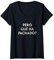 Mujer Pero Qué Ha Pachado Camiseta Cuello V