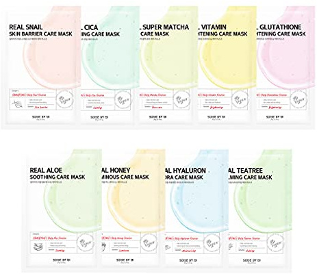 Somebymi Real Hyaluron Hydra Care Mask
