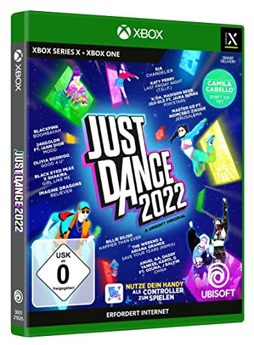 Just Dance 2022 - [Xbox One, Xbox Series X]