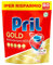 Pril Tabs Gold 12 Azioni, Detersivo per Lavastoviglie, Pulisce a Fondo Anche i Residui Ostinati, Confezione da 80 Tabs - 1520 g