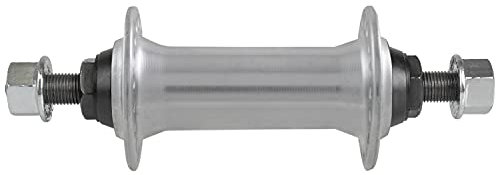 Resul Vorderradnabe Aluminium Vollachse Ø 3/8 Achse 36 Loch