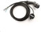 10m Ladekabel 3 Phasen 400V 11kW 16A Typ 2 mit freiem Kabelende für Eigenbau Wallbox Ladestation Wallbox24