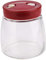 Demeuble Pickling Kimchi Fermenting Jar with Airlock Fermentation Jar with Air-Release Valve (1.4L)
