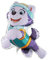 Ballonheld Folienballon Paw Patrol Everest ca. 86cm heliumgeeignet lange Schwebezeit Kinderballons