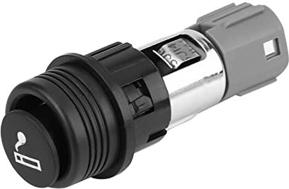 presa accendisigari auto + Accendisigari per Auto Completo 12V 120W Connettore Accendisigari Incasso Connettore di Alimentazione Presa di Corrente per Camion per Auto Auto