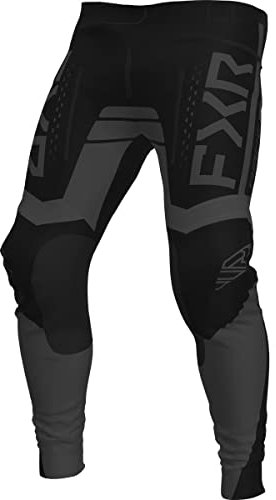 FXR Cross Hose Contender Schwarz Gr. 30