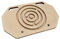 GOODEX Balance Board Kinder Labyrinth Balance Board | Balancierbrett mit Kugellabyrinth | Balancierboard | Wackelbrett Therapiekreisel | Gleichgewichtstrainer | 100% ECO
