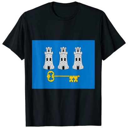 Flagge Havanna - Kuba T-Shirt