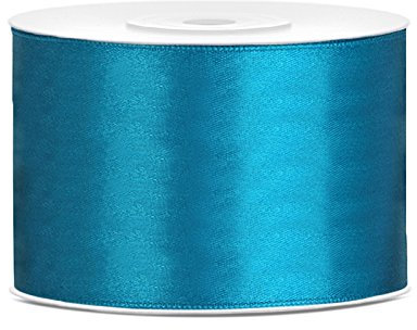 Satinband Geschenkband Schleifenband 3/6/12/25/38/50/100mm x 25m bunt Geburtstag Hochzeit Weihnachten