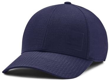 Under Armour Herren M Iso-chill Armourvent STR, atmungsaktive Kappe aus Stretchgewebe, schnelltrocknende Sport Cap mit Iso-Chill-Schweißband