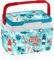 Mugar- Neveras de Playa con Estampado Veraniego con Asa y Cierre Hermético-Modelo Good Vibes- Neveras de 5 o 29 litros con Estampado Divertido (29 litros)