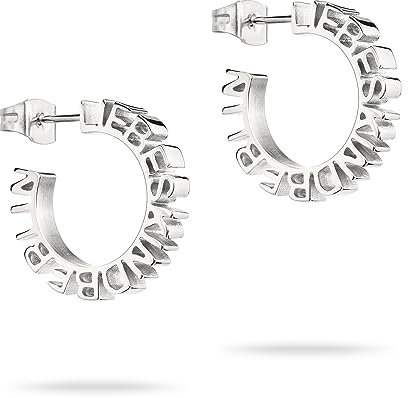 Liebeskind Creole LJ-1325-E-20 aus Edelstahl in silber