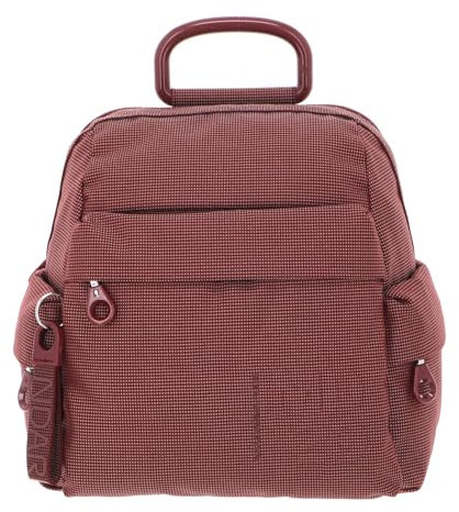 Mandarina Duck, MD20 BACKPACK Donna, CARAMEL CAFE, Taglia Unica