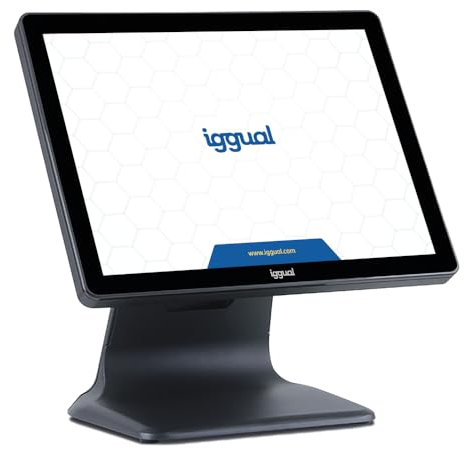 iggual TPV AIO Intel Celeron J6412/8GB/128GB SSD/17