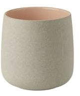 Stelton - Emma Becher 0,22 Liter, rose, 2er Set