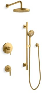 KOHLER Awaken Showering Kit 2.5 Gpm