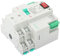 Interruptor de Transferencia del Interruptor de Transferencia de la CA 230V 2P, Interruptor Automático Dual 63A 80A 100A del Poder Dual del Interruptor de Transferencia (63A)
