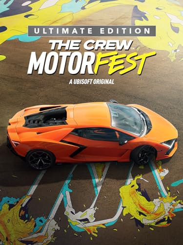 The Crew Motorfest - Ultimate | PC Code - Ubisoft Connect