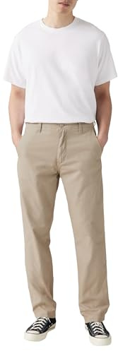Levi's Men's Xx Chino Authentic RLX Trousers, Vintage Khaki Rmn Tw, 31W x 34L