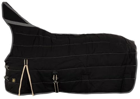 BR Unterlegdecke high neck Classic 200 g. 205 Schwarz