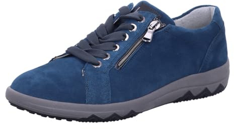 Waldläufer Adult Teresa blau Gr. 41,5