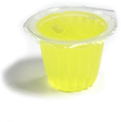Komodo Jelly Pots Pineapple Refill Pack for Crickets, Beetles, Cockroaches and Millipedes 30 Piece Nutrient Rich Insect Feed Vitamin Boost Natural Safe Healthy Treat