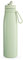 onegreenbottle NEW Evolution V2 Stainless Steel Insulated leakproof Water Bottle with Carrier, 500ml Hot and Cold Drinks - Green Flag