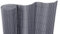 Mugar- Cañizo de PVC imitación a Mimbre de PVC de 1.600gr/m2- Mimbre Artificial- 5 MODELOS (Gris, 1x3 metros)