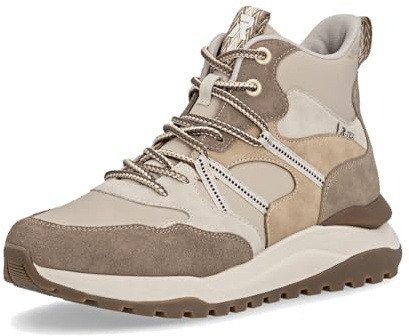Rieker Damen Stiefel Damen Hellbeige