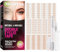 Schlupflider Stripes Unsichtbar, Augenlid Stripes Unsichtbar, 480Stk Schlupflider Tapes, Ideal FüR Unebene Augenlider, Unsichtbar und Wasserfest