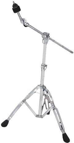 JISADER Support de Cymbale de Plancher