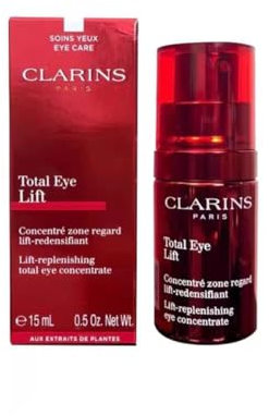 Clarins Eye Lift Concentré Zone Regard 15 Ml amoued