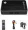 Sirxlevcy Lettore Multimediale Ultra HD 4K per Auto TV SD MMC RMVB MP3 USB HDD Esterno U Disco Multimedia Media Player Box Spina UE