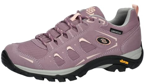 Brütting Unisex Mount Frakes Low Trekking- & Wanderhalbschuhe