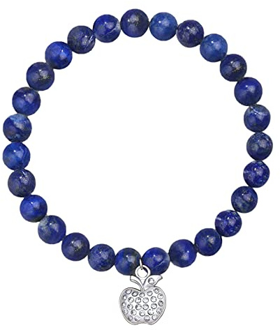 CWZZWS Bracelets Awareness Beaded Bracelet Nail Bangle Bracelets for Women