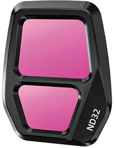 Camera Drone Filter Lens Filters Optical Glass External Wide Angle Lens for DJI Air 3S Drone Camera MOOKEENONE